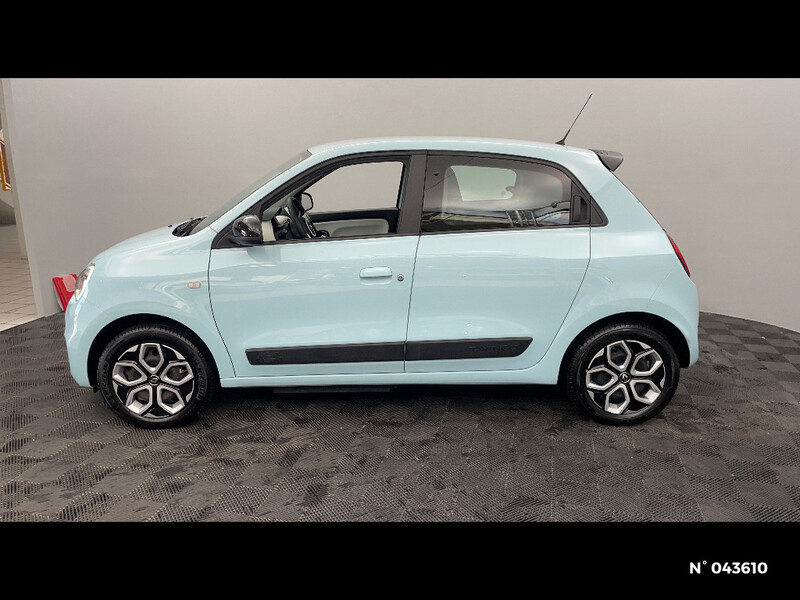 Renault Twingo E-Tech Electrique