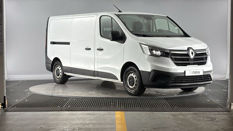 Renault Trafic Fourgon