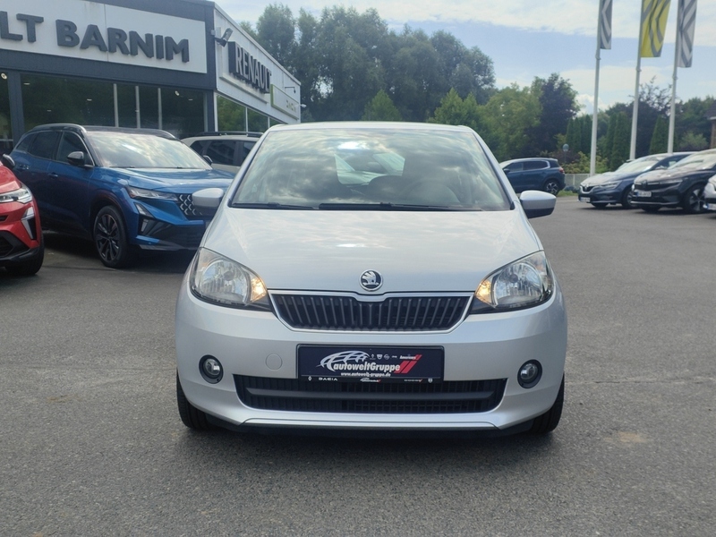 Skoda Citigo