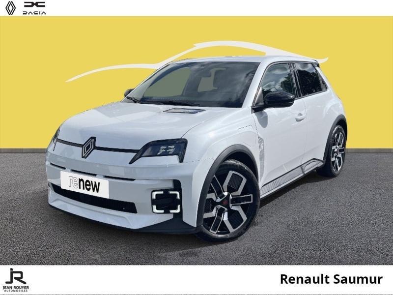 Renault R5 E-Tech Electrique