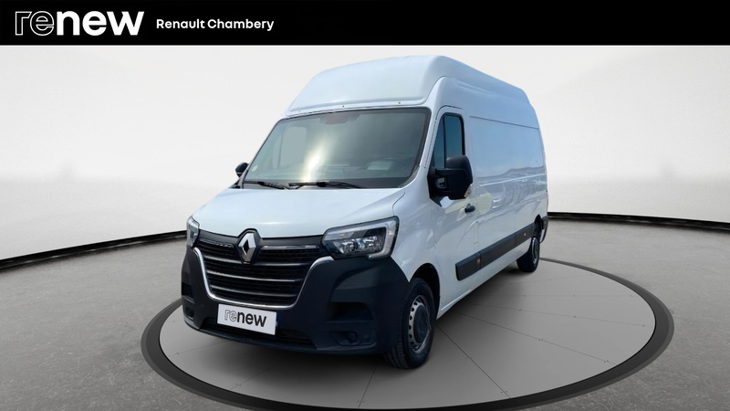 Renault Master Fourgon