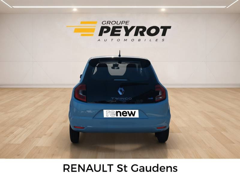 Renault Twingo E-Tech Electrique