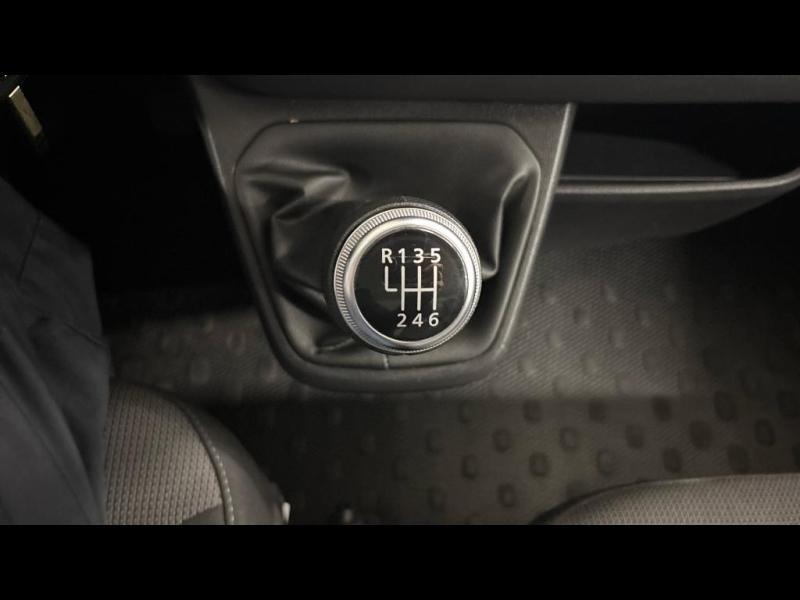 Renault Trafic Fourgon