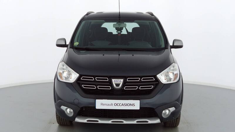 Dacia Lodgy