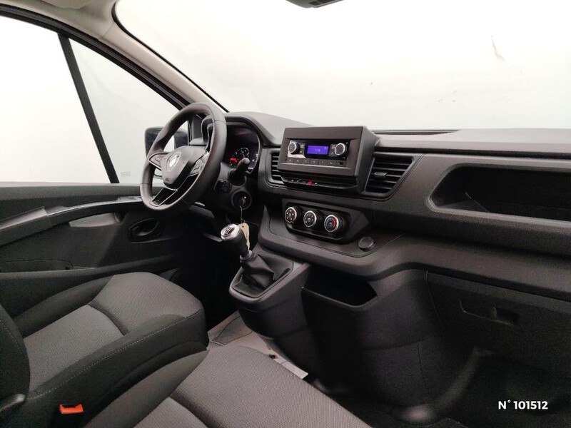 Renault Trafic Fourgon