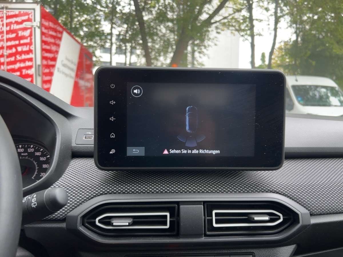 Dacia Jogger – Bild 14