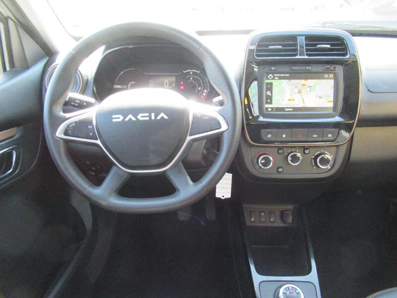 Dacia Spring