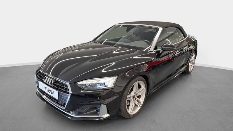Audi A5 Cabriolet