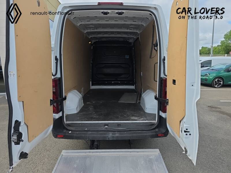 Renault Master Fourgon