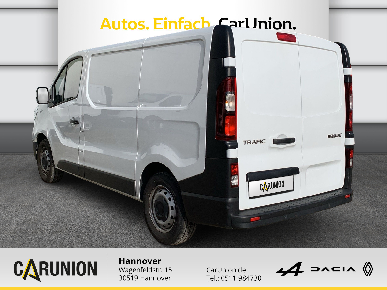Renault Trafic – Bild 6