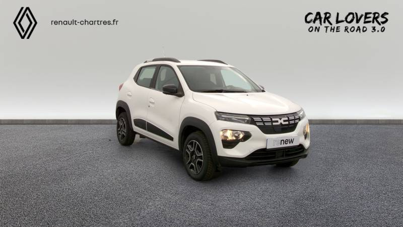 Dacia Spring