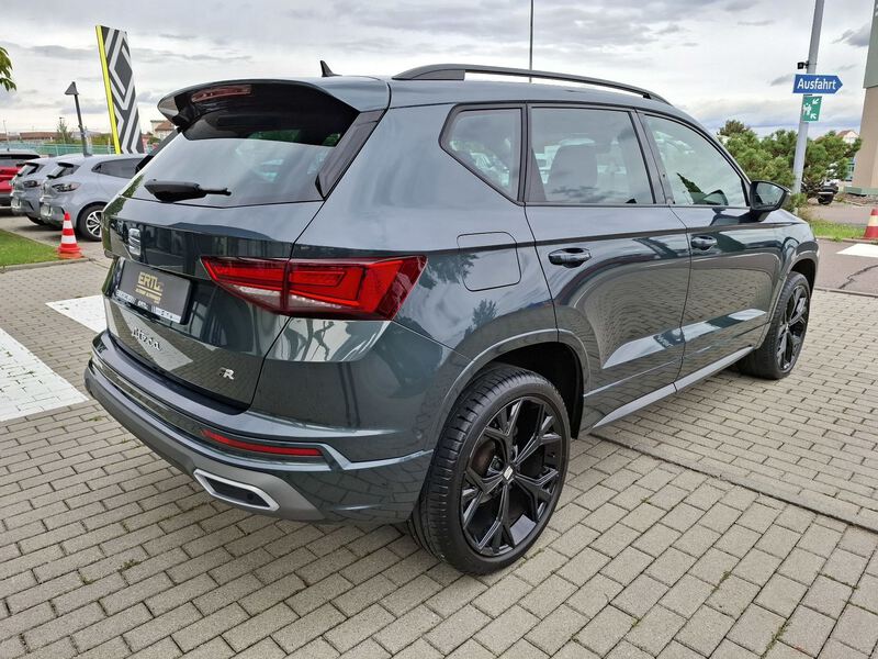 Fahrzeugabbildung Ateca FR 1.5 TSI ACT 110 kW (150 PS) 7-Gang DSG Bild 6 von 48