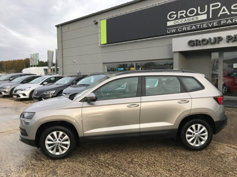 Škoda Karoq