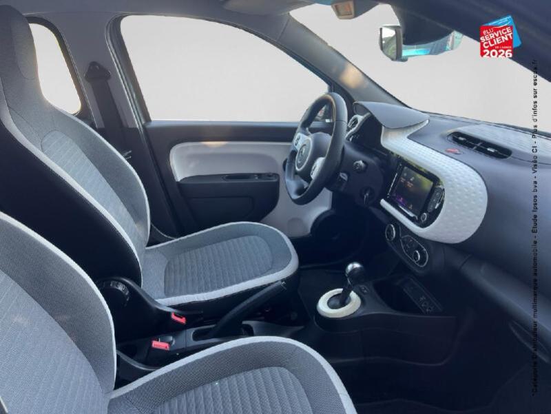 Renault Twingo E-Tech Electrique