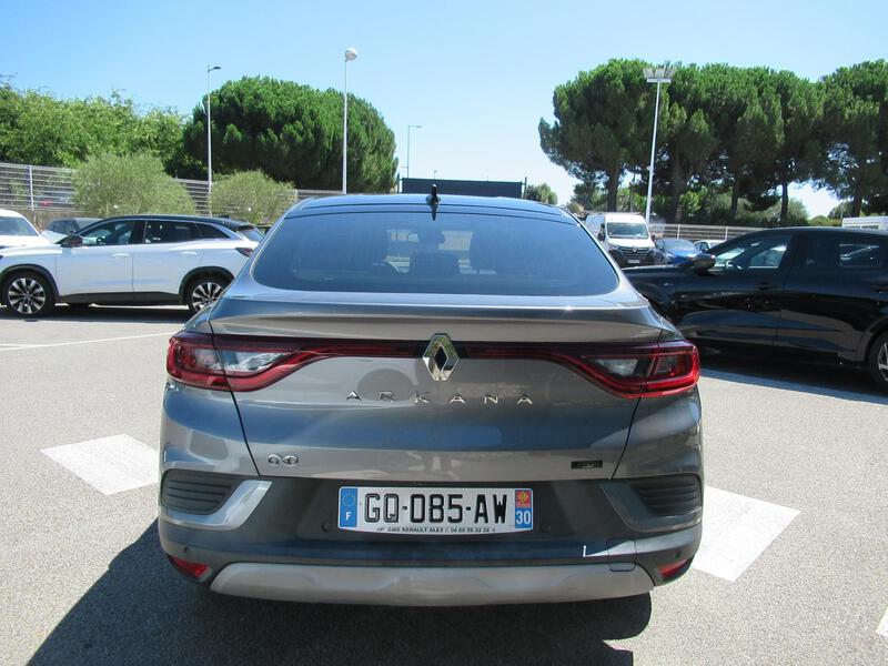 Renault Arkana