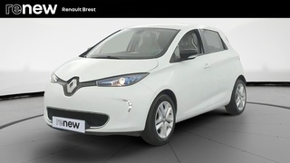 ZOE E-TECH ELECTRIQUE