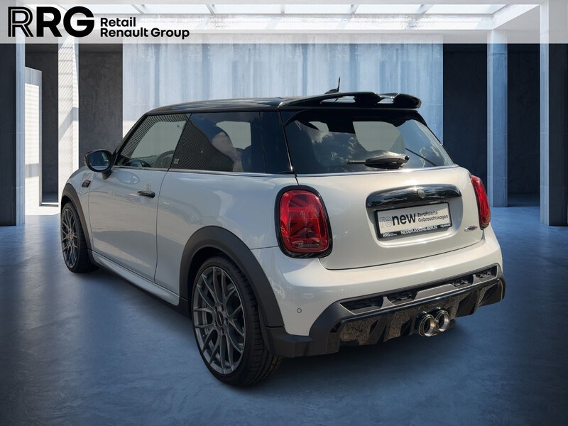 Mini Cooper SE
