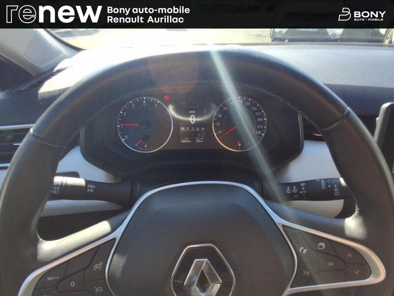 Renault Clio V