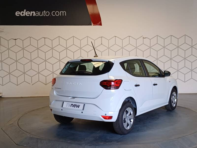 Dacia Sandero