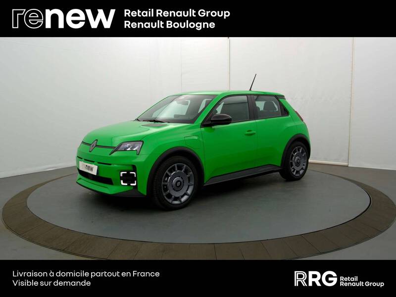 Renault R5 E-Tech Electrique