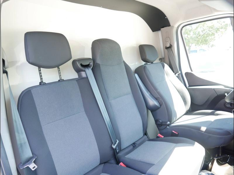 Renault Master Plancher Cabine