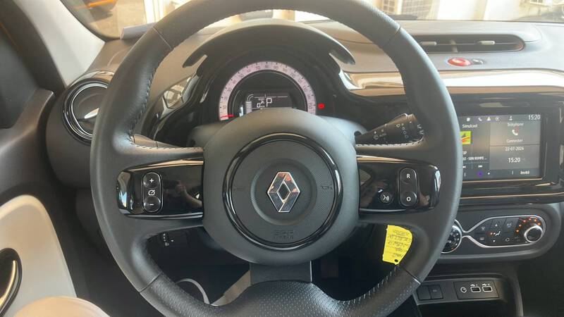 Renault Twingo E-Tech Electrique