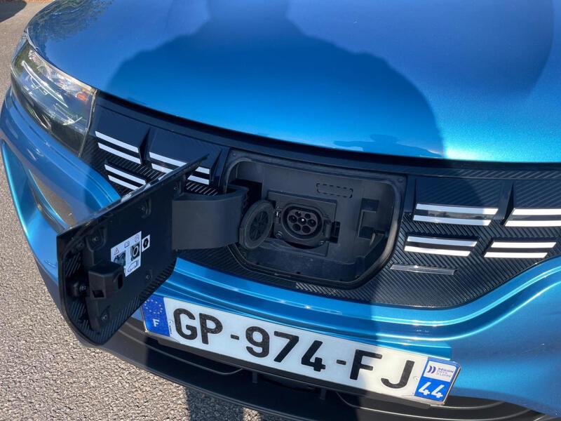Dacia Spring