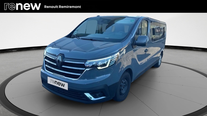 Renault Trafic Combi