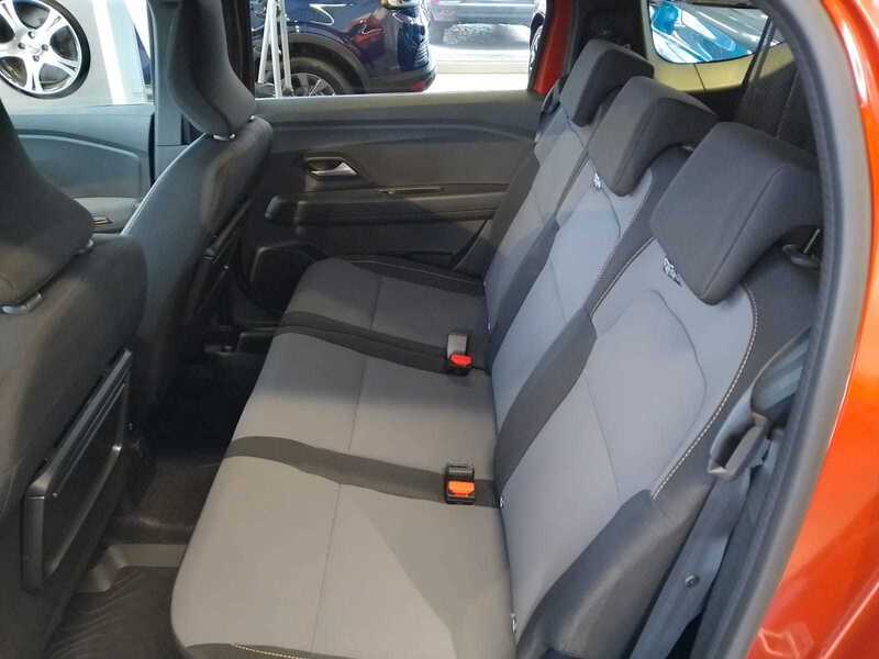 Fahrzeugabbildung Jogger Extreme+ HYBR.140 Bild 6 von 11