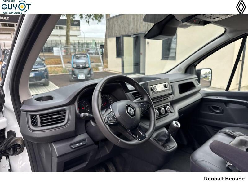 Renault Trafic Fourgon
