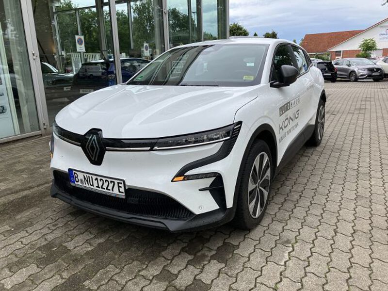 Fahrzeugabbildung Megane E-Tech 100% Paket Evolution ER EV60 130 Bild 1 von 16