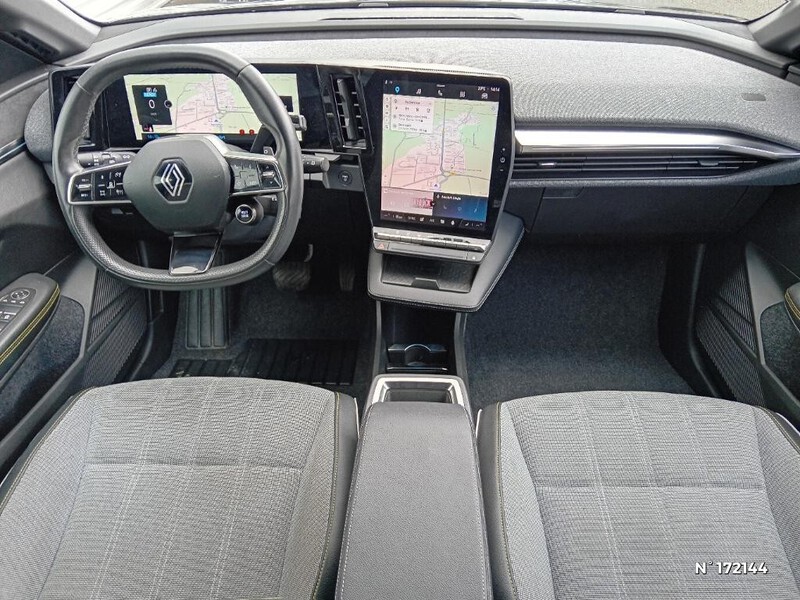 Renault Megane E-Tech Electrique