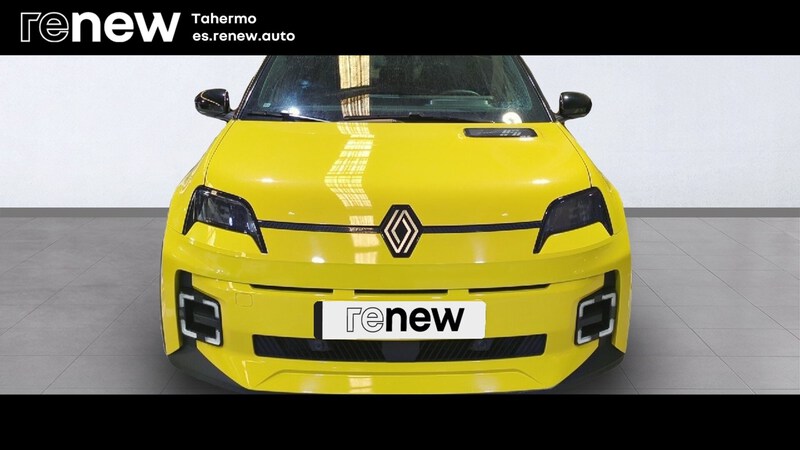 Renault R5 E-Tech Eléctrico