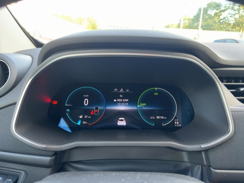 Fahrzeugabbildung Zoe |KLIMA|DAB+|USB| Bild 16 von 20