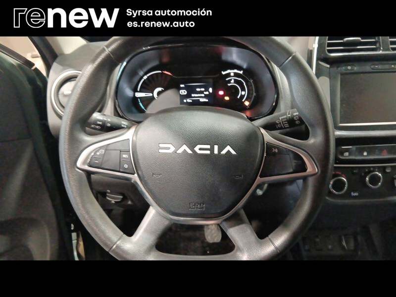 Dacia Spring