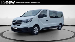 TRAFIC COMBI