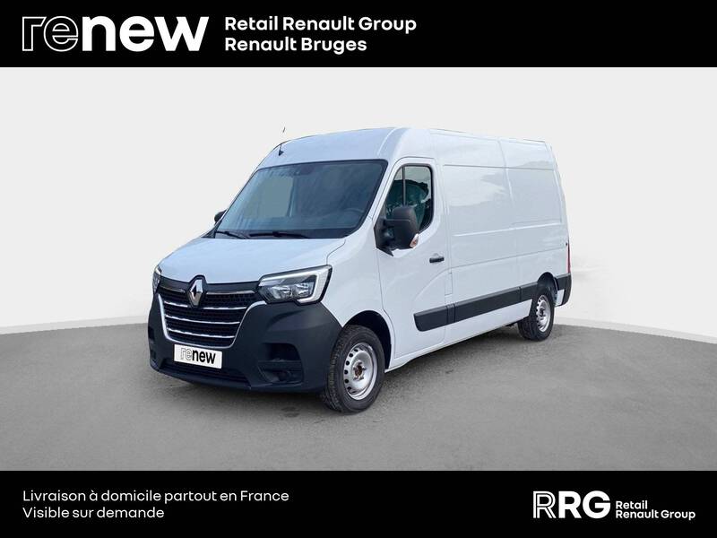 Renault Master Fourgon