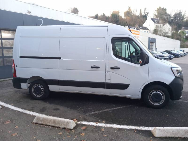 Renault Master III