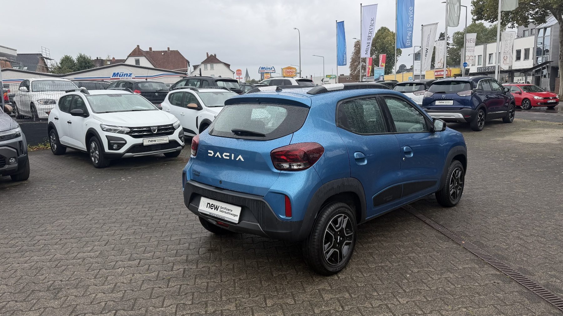 Dacia Spring – Bild 3