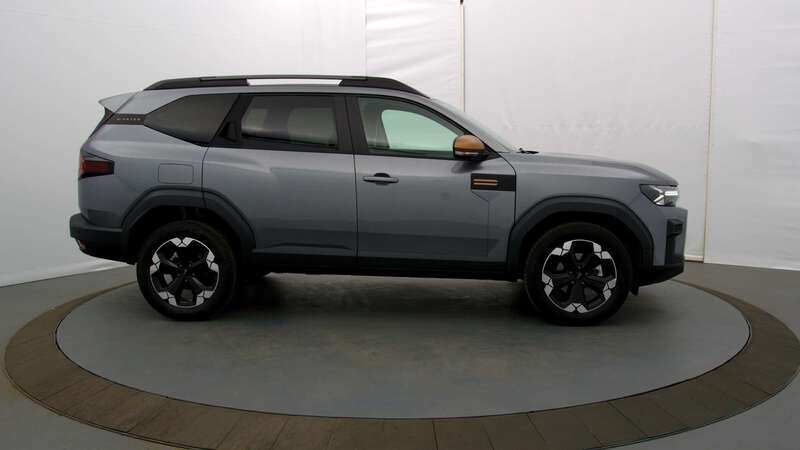 Dacia Bigster