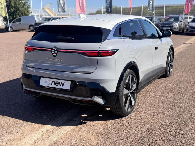 Renault Megane E-Tech Electrique