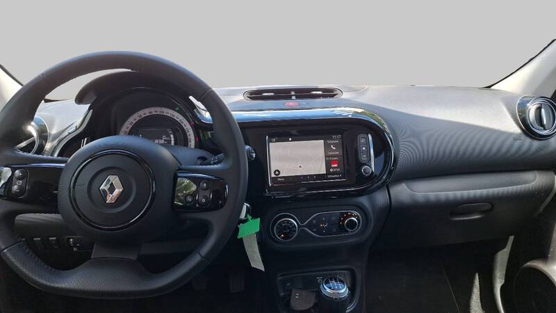 Renault Twingo III