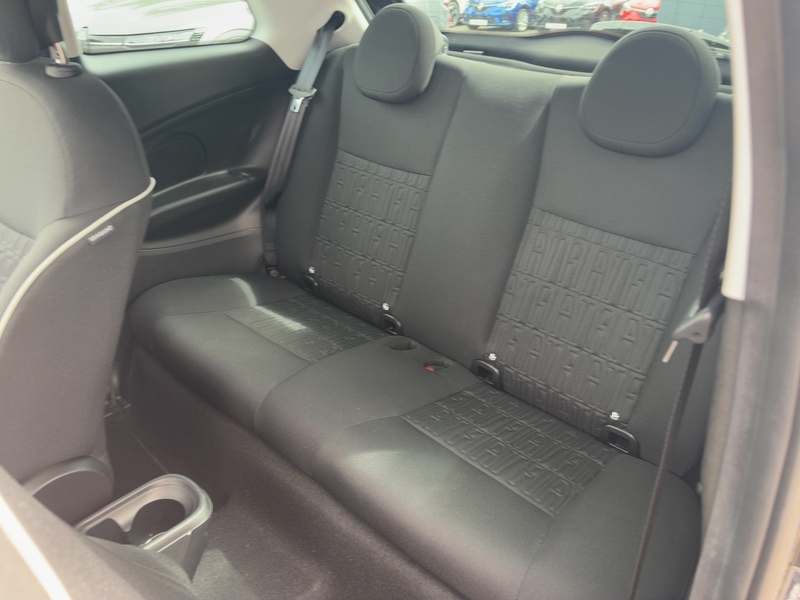 Fiat 500e