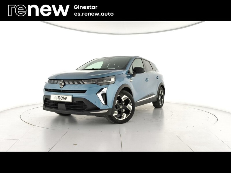 Renault Symbioz