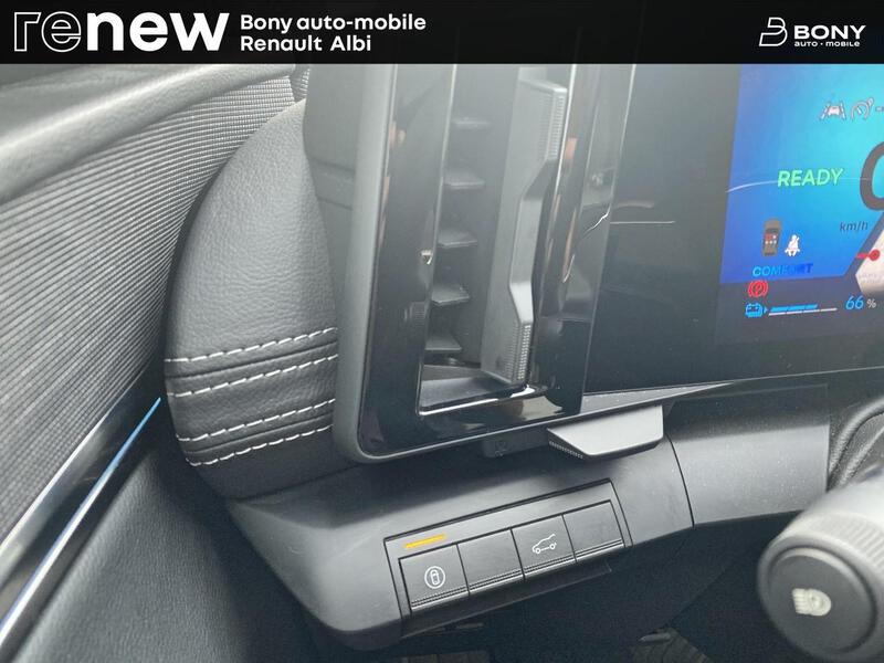 Renault Scenic E-Tech Electrique