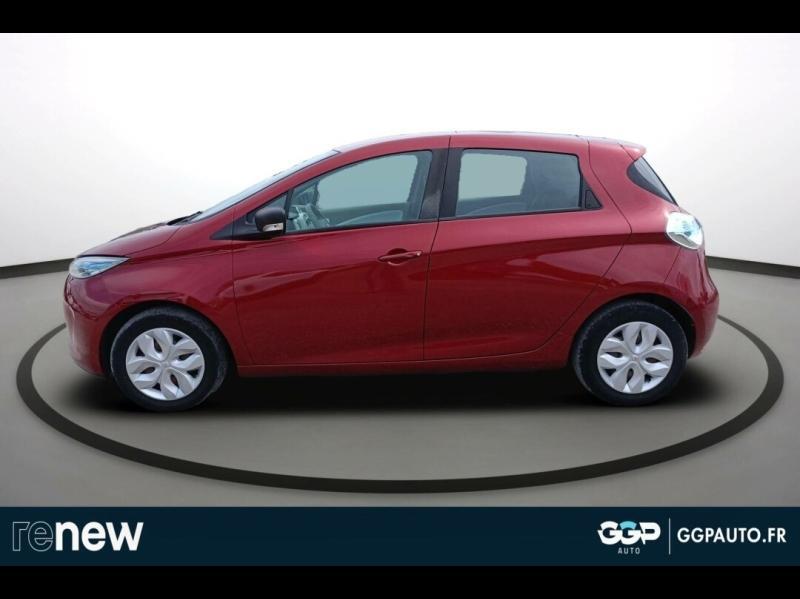 Renault ZOE E-Tech Electrique
