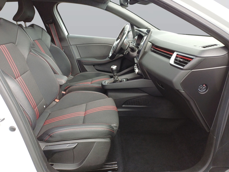 Fahrzeugabbildung Clio R.S. LINE TCe 90 Bild 10 von 12