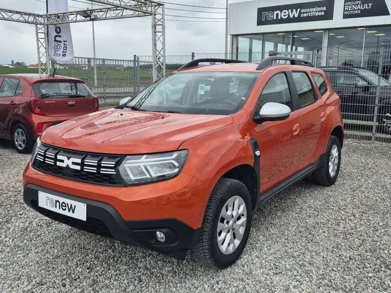 Dacia Duster