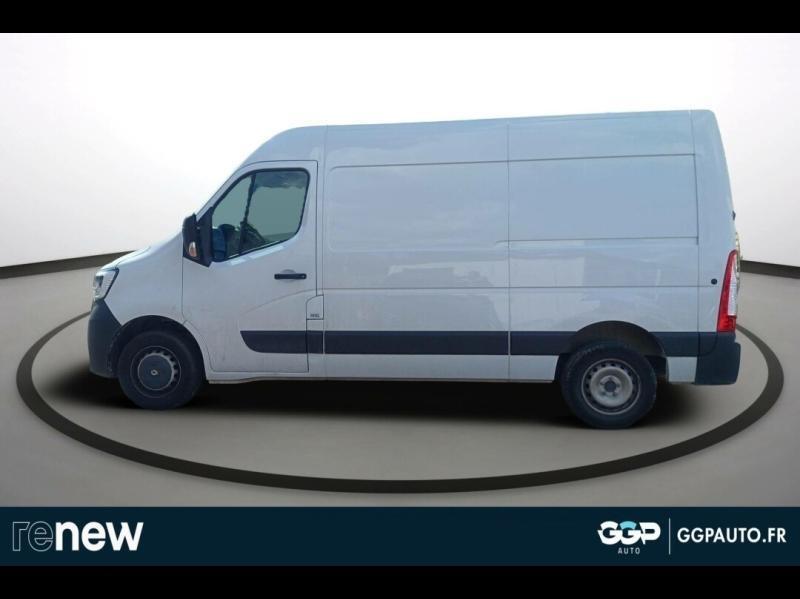 Renault Master Fourgon