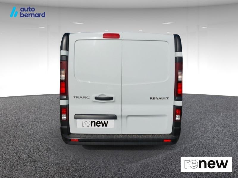 Renault Trafic Fourgon